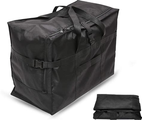 Amazon Com Travel Duffle Bag Carry On Bag For Airplanes Foldable