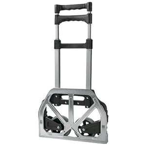 Amazon Com Travel Smart By Conair Heavy Duty Luggage Cart Health