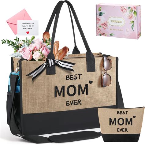 Amazon Com Trsodd Gifts For Mom Birthday Gifts Personalized Initial