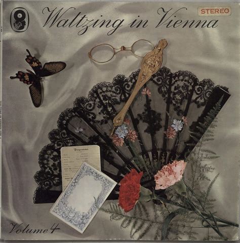 Amazon Com Waltzing In Vienna Volume 4 Cds Vinyl