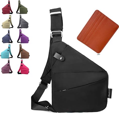 Amazon Com Wander Plus Anti Theft Bag Wander Plus Travel Bag