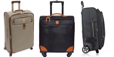 Amazon Luggage Sale 60% Off: Urban Roller $54, Leather Carry-On $190, More