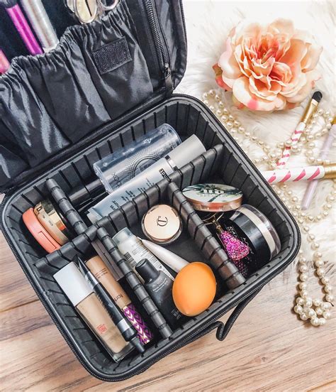 Amazon Must Haves Recent Amazon Purchases Travel Makeup Bag Essentials Beauty Wit