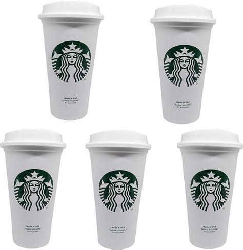 Amazon Starbucks To Go Grande 16 Oz 5