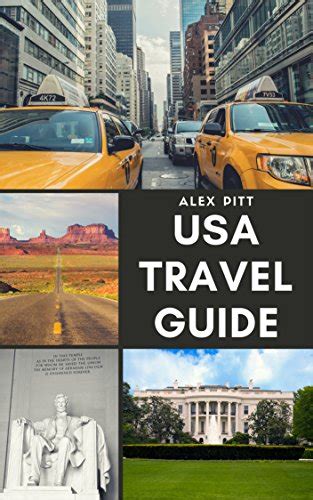 Amazon Usa Travel Guide United States Of America Travel Guide