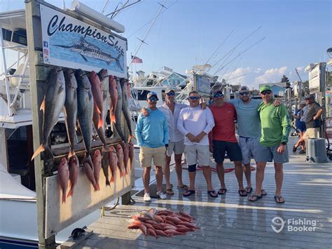 Amberjack Time Destin Fishing Report Fishingbooker