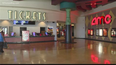 Amc Movie Theaters Reopen Wtsp Com