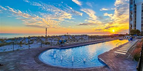 Amenities At The Resorts Of Pelican Beach In Destin Fl