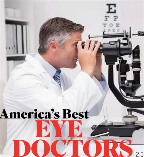 America S Best Eye Doctors 2021 Pressreader