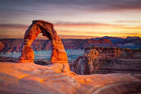 America S Most Beautiful Natural Landscapes National Parks