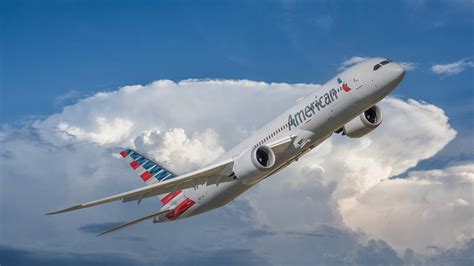 American Airlines Adds New Flights From Dfw Airport To Mexico