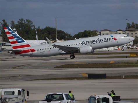 American Airlines American Airlines Declared Prohibition Over An