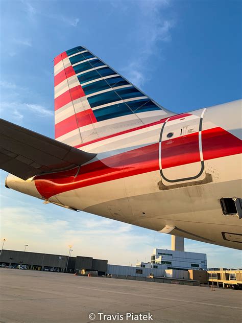 American Airlines Cleveland Hopkins Airport