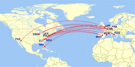 American Airlines Delays Reduces Europe Flights Ishrion Aviation