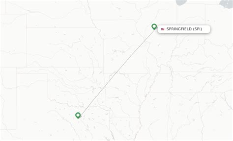 American Airlines Flights From Springfield Spi Flightsfrom Com