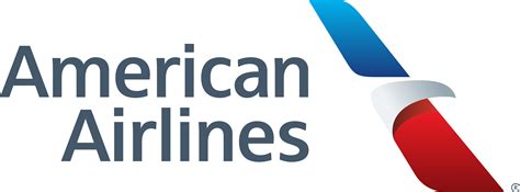 American Airlines Logo Background