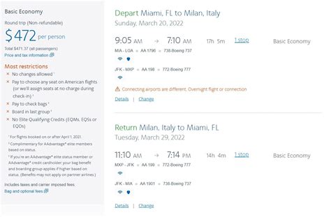 American Airlines Puts Europe On Sale Deals Start At Under 500 The