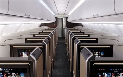 American Airlines Reveals Stunning New Premium Seats For Airbus A321xlr