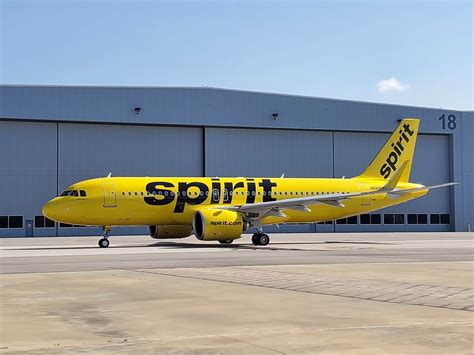 American Airlines Spirit Airlines Jackson Square Aviation Announces