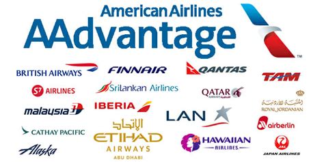 American Airlines Travel Partners