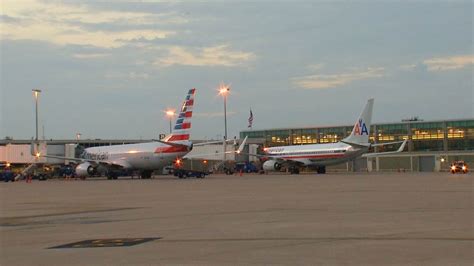 American Announces Daily Non Stop Flights From Tulsa To L A