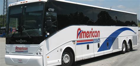 American Coach Lines Of Atlanta Coach Usa