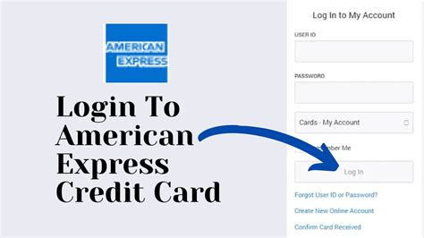 American Express Login How To Sign In To American Express Online Amex