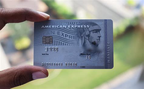 American Express Platinum Travel Credit Card Review India