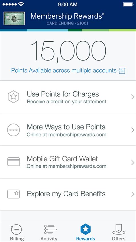 American Express Releases Redesigned Amex Mobile App For Iphone With