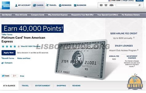 American Express Rewards Points The Lisbon Guide Updated 2024