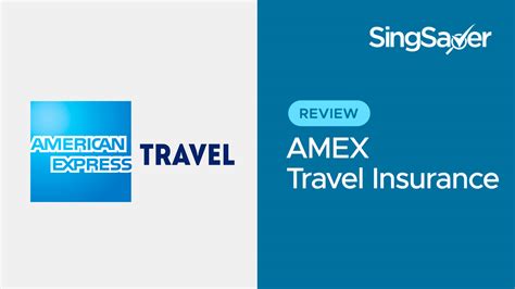 American Express Travel Insurance Coverage