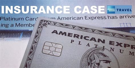 American Express Travel Insurance Section A American Express Travel