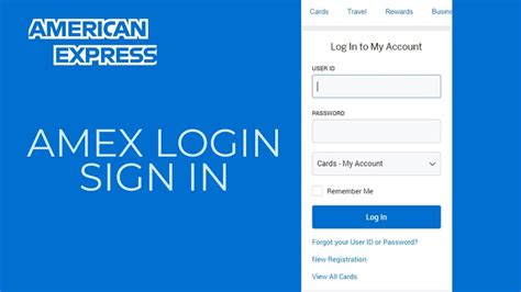 American Express Travel Login Guide