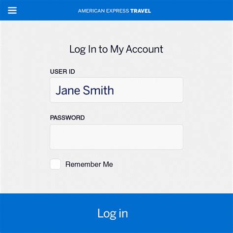 American Express Travel Login Guide