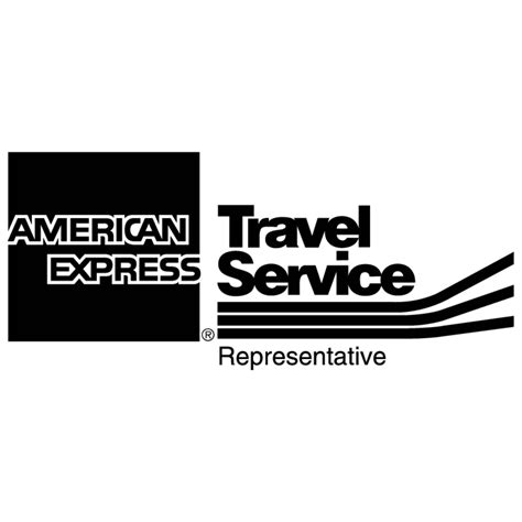 American Express Travel Service Logo Vector Logo Of American Express Travel Service Brand Free