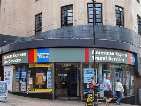 American Express Travel Services Croydon London Cr0 Flickr Photo