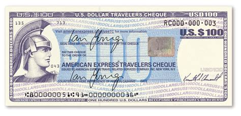 5 Ways Amex Travelers Checks Work