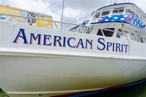 American Spirit Deep Sea Fishing Destin Florida Destin Florida