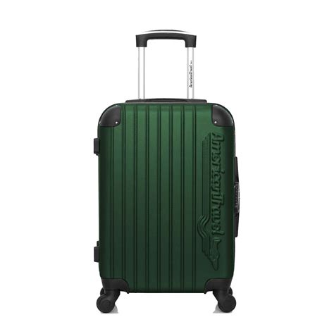 American Travel Valise Cabine Abs Budapest 4 Roues 55 Cm