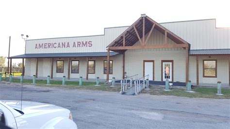 Americana Arms 4022 Hwy 181 S Beeville Tx 78102 Hours Directions