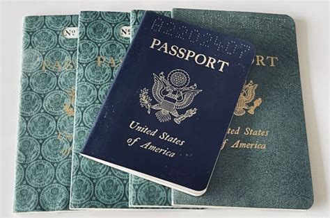 Americans Abroad Can Return On Expired Passportsfrequent Business