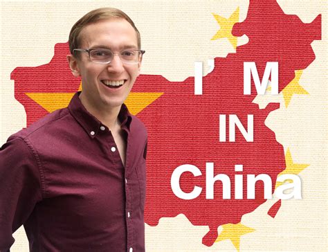 Americans In China China Plus