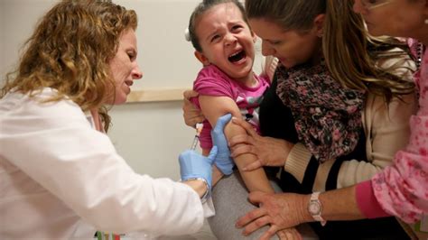 Americans Want Vaccines Required Amid Measles Outbreak Cnn