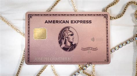 Amex Gold Card Amex Rose Gold Card Review