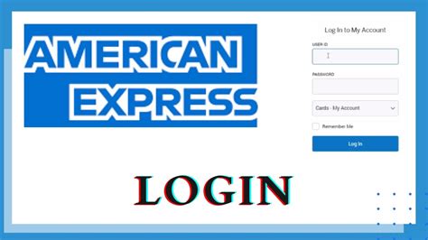 Amex Login