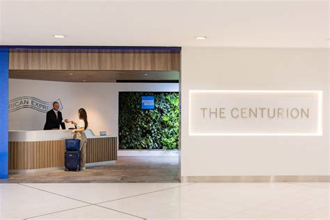 Amex Opens Rebranded Centurion Lounges In Sydney Melbourne Airports