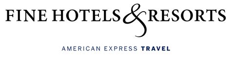 Amex Travel Fine Hotels Rewards