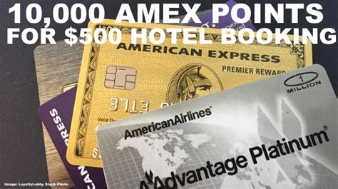 Amex Travel Points Rewards