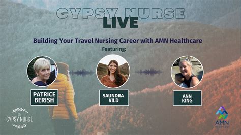 AMN Travel Nursing Jobs