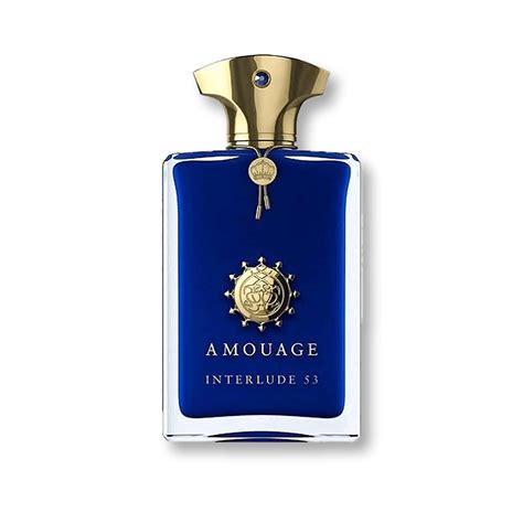 Amouage Interlude 53 Extrait De Parfum Thesensation Lk A Majestic